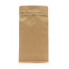50x Stredné Kávové Sáčky s Aroma Ventilom – 13.5x26.5cm (500g)
