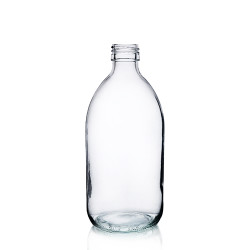 42x 150 ml Lieková Fľaša z Číreho Skla