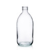 40x 300ml Lieková Fľaša z Číreho Skla