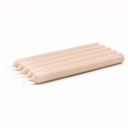 100x Stolová Sviečka - Sahara