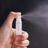 12x Vreckový Sprej na Doplnenie Parfumov Plastový 10 ml - (12 náhodnýc