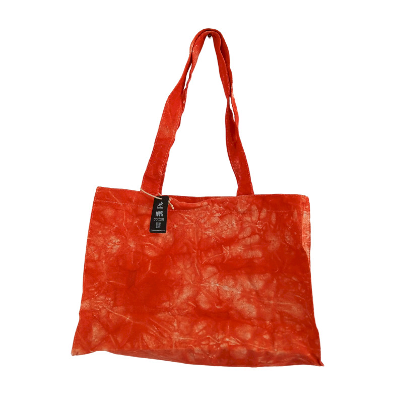 Príručná Taška Hop Hare - Púštny Oranžový Stonewash Efekt