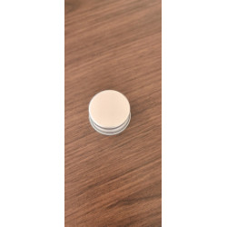 50x Uzáver na Jantárovú Fľašu (500ml) - Strieborný Hliník 30mm