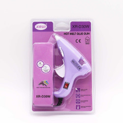 Xrui 30W Mini Taviaca Lepiaca Pištoľ Hobby – Pre 7 mm Tyčinky