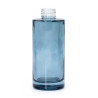 6x 200ml Veľká Fľaša na Trstinový Difúzor (hrdlo 28 mm) - Dymová Modrá