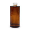 6x 200ml Veľká Fľaša na Trstinový Difúzor (hrdlo 28 mm) - Jantárová