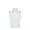 6x 100ml Váza na Trstinový Difúzor (hrdlo 28 mm)- Priehľadná