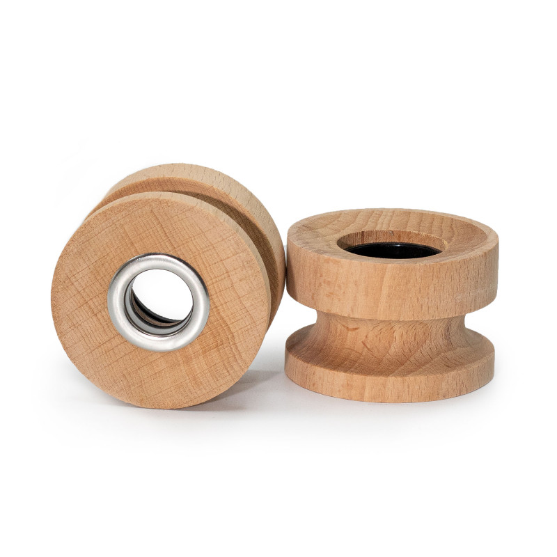 6x Uzáver Difúzora 28 mm – Okrúhly Tvar (vhodné pre 21-33)