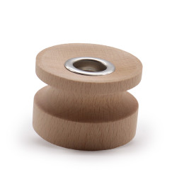 6x Uzáver Difúzora 28 mm – Okrúhly Tvar (vhodné pre 21-33)