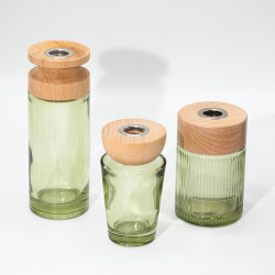 6x Uzáver Difúzora 28 mm – Okrúhly Tvar (vhodné pre 21-33)