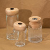 6x Uzáver Difúzora 28 mm – Kamienkový Tvar (vhodné pre 21-33)