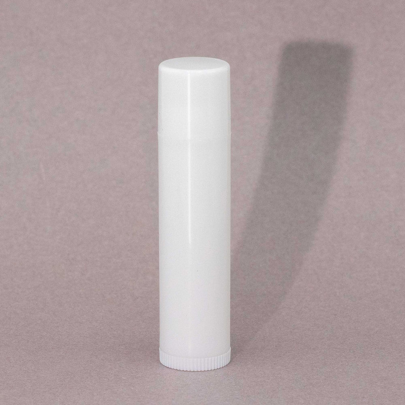 100x Biely Dávkovač na Rúž – 5 g (6,6 x 1,4 cm)