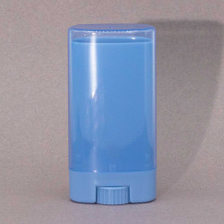 65x Modrý Dávkovač Pevných Deo/Parfumových Tyčiniek – 15 g (7,4 x 3,6 