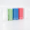 65x Modrý Dávkovač Pevných Deo/Parfumových Tyčiniek – 15 g (7,4 x 3,6 