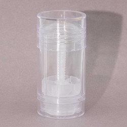 65x Veľký Priehľadný Dávkovač Dezodorantov/Parfumov – 35 g (7,4 x 3,6 