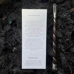 Očistné Čarovné Sviečky - Hriešne Jablko