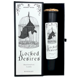 Očistné Čarovné Sviečky - Uzamknuté Priania