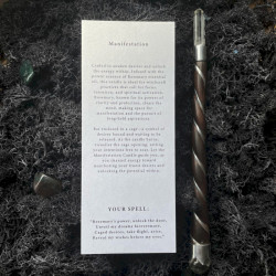 Očistné Čarovné Sviečky - Uzamknuté Priania