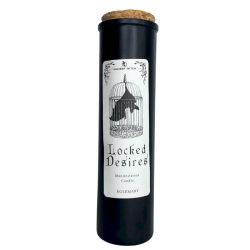 Očistné Čarovné Sviečky - Uzamknuté Priania