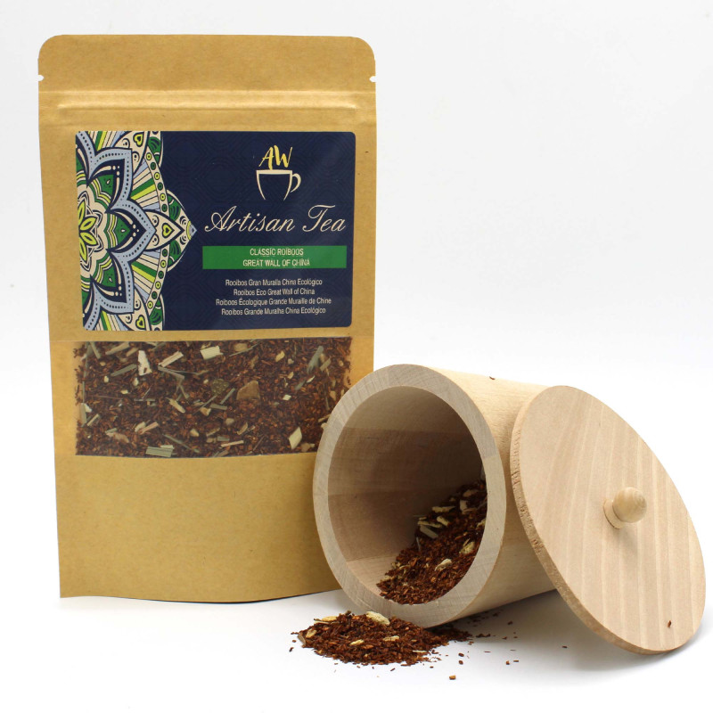 3x 50 g Rooibos Eco Veľký Čínsky Múr