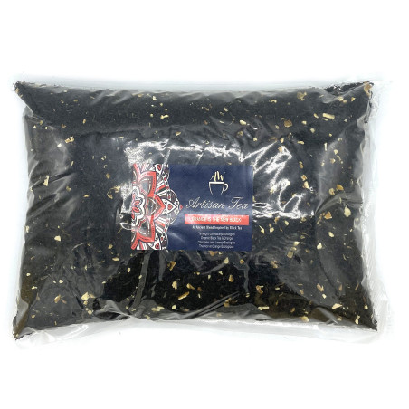 Bio čierny čaj Naranja 1 kg