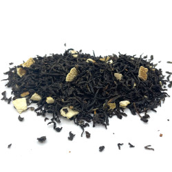 Bio čierny čaj Naranja 1 kg