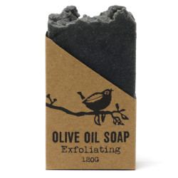 6x Čisté Olivové Mydlo - Exfoliačné