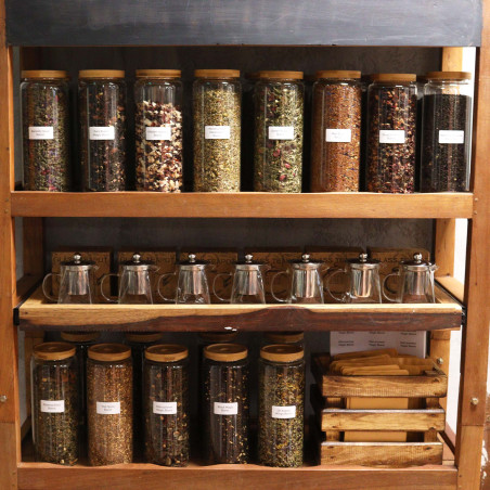 Sypaný Čaj - Mix Platinová Štartovacia Sada