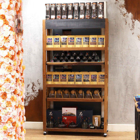 Sypaný Čaj 50g - Mix Premium Štartovacia Sada