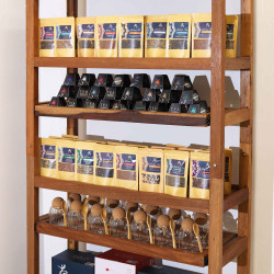 Sypaný Čaj 50g - Mix Premium Štartovacia Sada