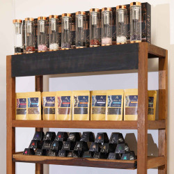 Sypaný Čaj 50g - Mix Premium Štartovacia Sada