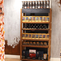 Sypaný Čaj 50g - Mix Premium Štartovacia Sada