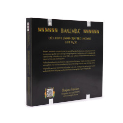 Banjara Budha - Darčekové Balenie 6 Vonných Vôní