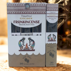 12x 30g Golden Živicové Vonné Tyčinky - Myrha (6s)