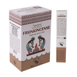 12x 30g Golden Živicové Vonné Tyčinky - Myrha (6s)