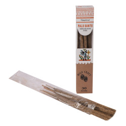 12x 30g Golden Živicové Vonné Tyčinky - Palo Santo (6s)