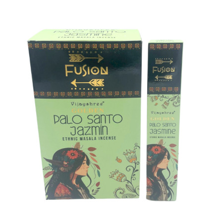 12x 15g Golden Vonné Tyčinky - Palo Santo a Jazmín