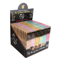 72x 15g Golden Palo Santo Vonné Tyčinky - Štartovacia Sada