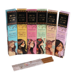 72x 15g Golden Palo Santo Vonné Tyčinky - Štartovacia Sada