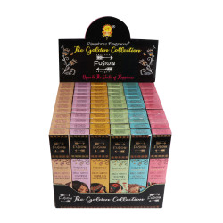 72x 15g Golden Palo Santo Vonné Tyčinky - Štartovacia Sada