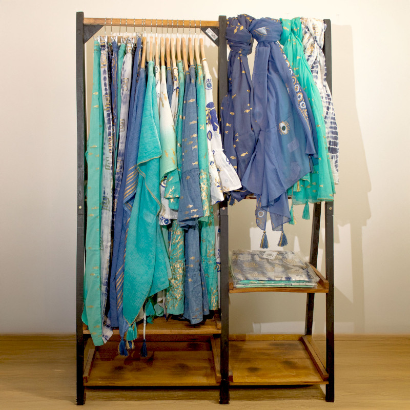 Ručne Maľované Kaftany, Šaty a Spoločenské Nohavice - Štartovacia Sada