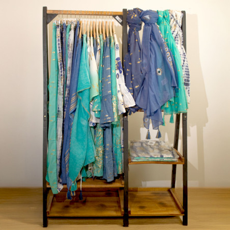 Ručne Maľované Kaftany, Šaty a Spoločenské Nohavice - Štartovacia Sada