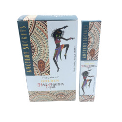 12x 15g Golden Kopál a Nag Champa