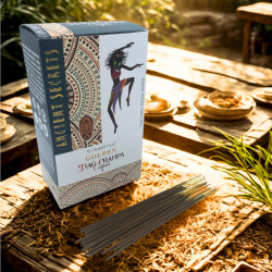 12x 15g Golden Kopál a Nag Champa