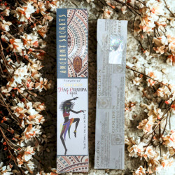 12x 15g Golden Kopál a Nag Champa