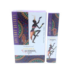 12x 15g Golden Kopál a Levanduľa