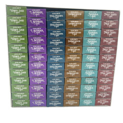 72x 15g Golden Sada Vonných Tyčiniek