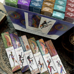 72x 15g Golden Sada Vonných Tyčiniek