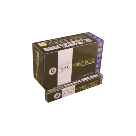 12x 15g Golden Nag - Očistiť Dom