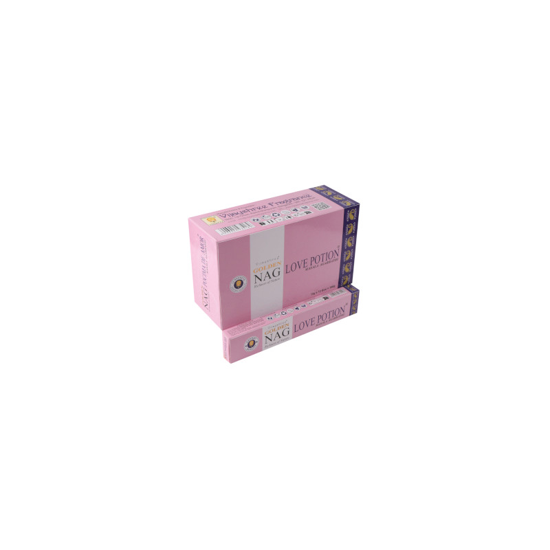 12x 15g Golden Nag - Elixír Lásky